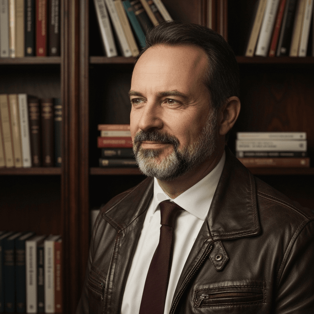 ByInner - Author portrait