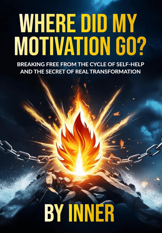 Cover of WHERE DID MY MOTIVATION GO?